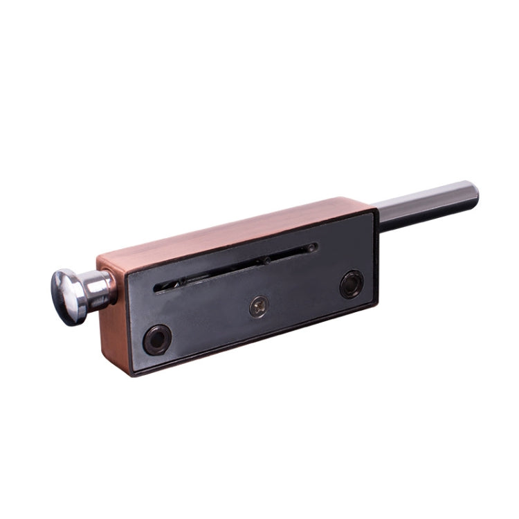 KDS-A013 Zinc Alloy Rotary Door Latch Lock Surface Mounted Spring Rotary Latch Lock My Store