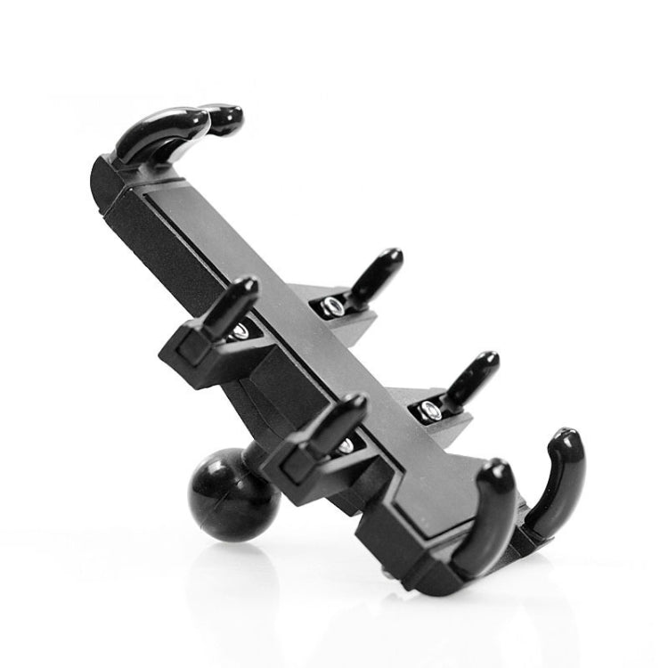 Universal Octopus Ball Head Metal Phone Holder For Bicycles And Motorcycles Reluova