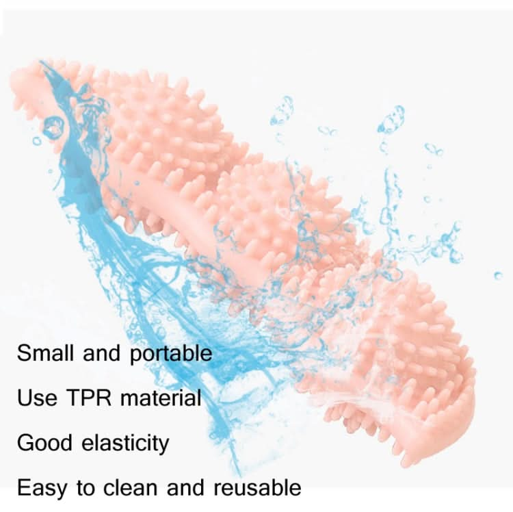 Dog TPR Chewing Teeth Stick Pet Interactive Training Bite-Resistant Toy - Reluova