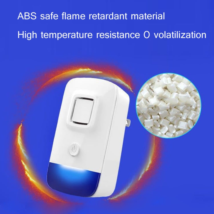 Household Ultrasonic Eectronic Mosquito Repellent High-Power Frequency Conversion Mouse Repellent Specifications: My Store