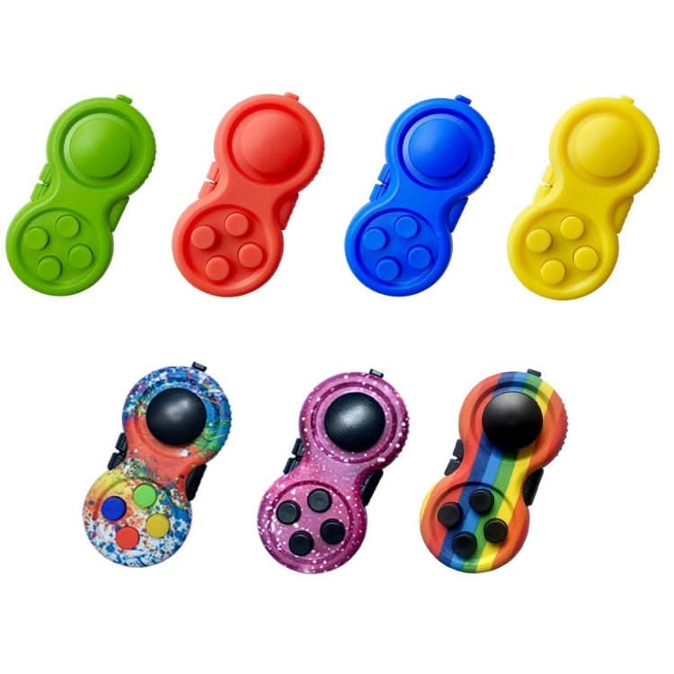 3 PCS Decompression Game Handle Decompression Toy Reluova