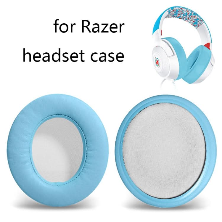 2 PCS Headphone Sponge Case For Razer Standard