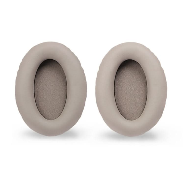 2 PCS Headset Comfortable Sponge Cover For Sony WH-1000xm2/xm3/xm4