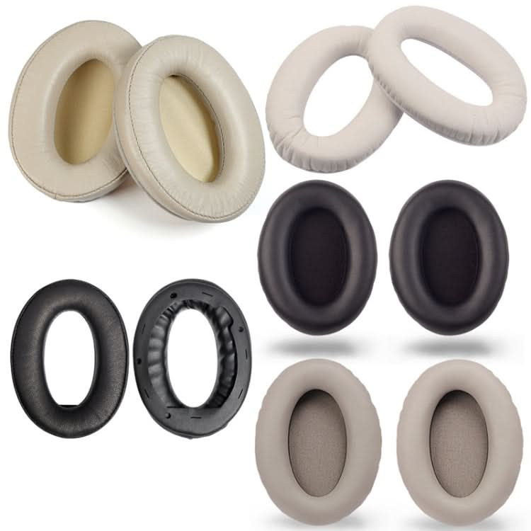 2 PCS Headset Comfortable Sponge Cover For Sony WH-1000xm2/xm3/xm4