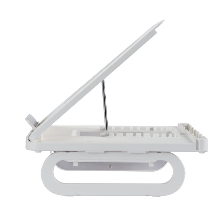 A23 Foldable Notebook Stand With 10-Speed Adjustment Computer Cooling Lifting Stand