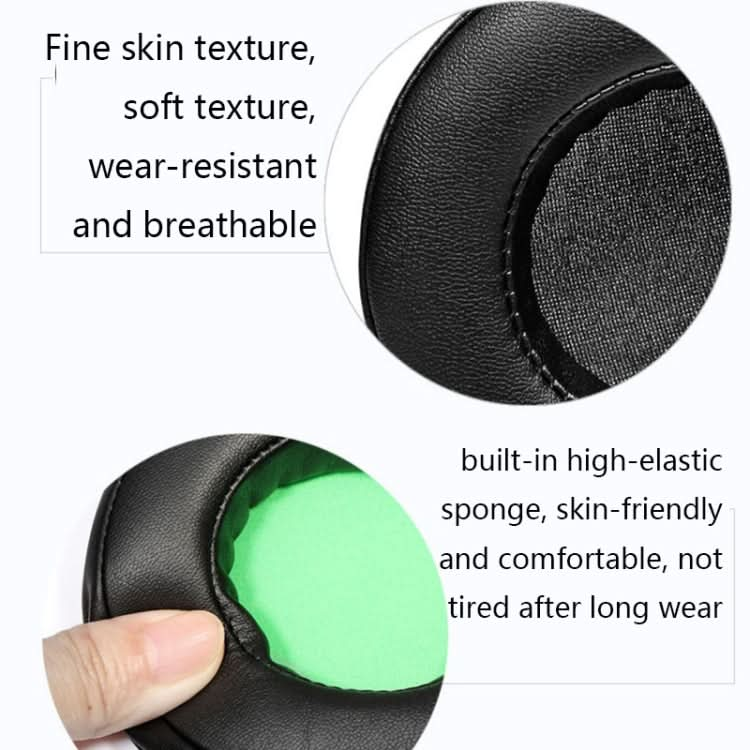 2 PCS Headset Sponge Case For Razer V2