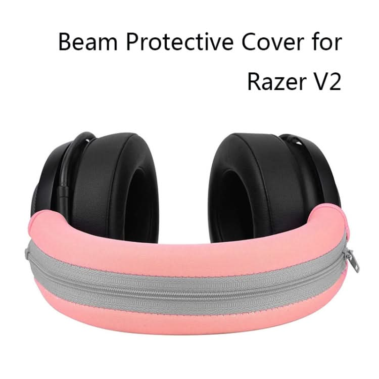 2 PCS Headset Sponge Case For Razer V2