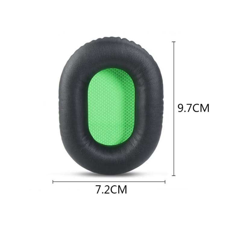 2 PCS Headset Sponge Cover For Razer V2