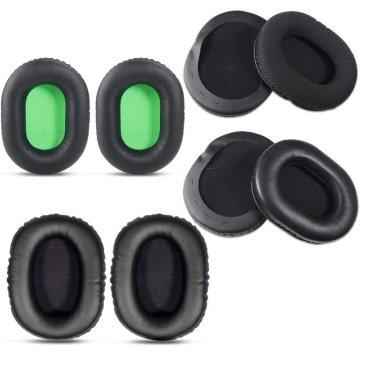 2 PCS Headset Sponge Cover For Razer V2