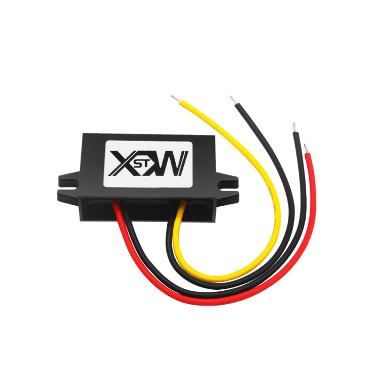 XWST DC 12/24V To 5V Converter Step-Down Vehicle Power Module, Specification: ÎҵÄÉ̵ê