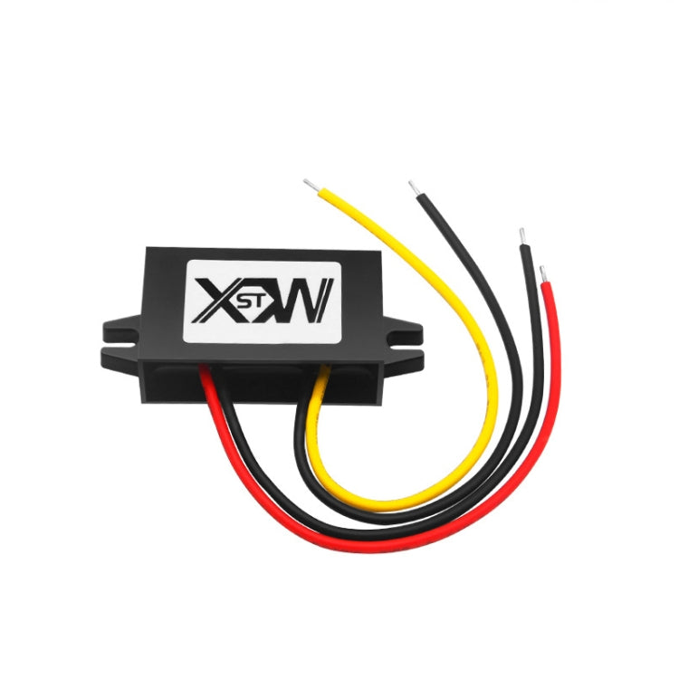 XWST DC 12/24V To 5V Converter Step-Down Vehicle Power Module, Specification: ÎҵÄÉ̵ê