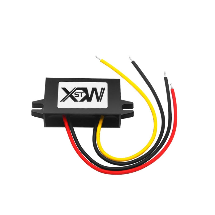 XWST DC 12/24V To 5V Converter Step-Down Vehicle Power Module, Specification: ÎҵÄÉ̵ê