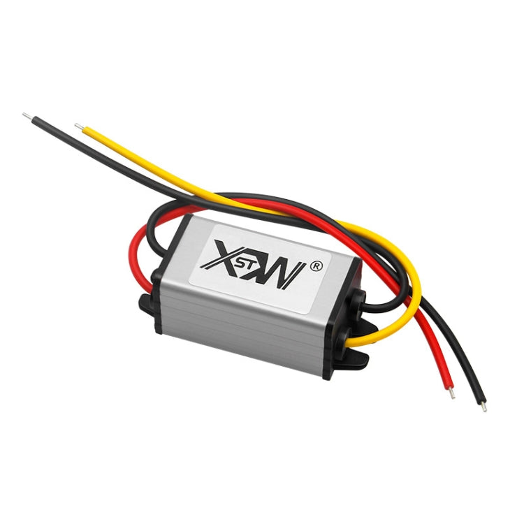 XWST DC 12/24V To 5V Converter Step-Down Vehicle Power Module, Specification: