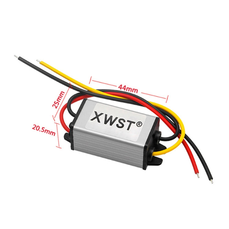 XWST DC 12/24V To 5V Converter Step-Down Vehicle Power Module, Specification: