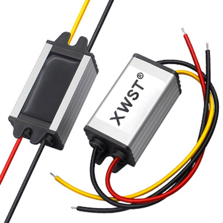 XWST DC 12/24V To 5V Converter Step-Down Vehicle Power Module, Specification: