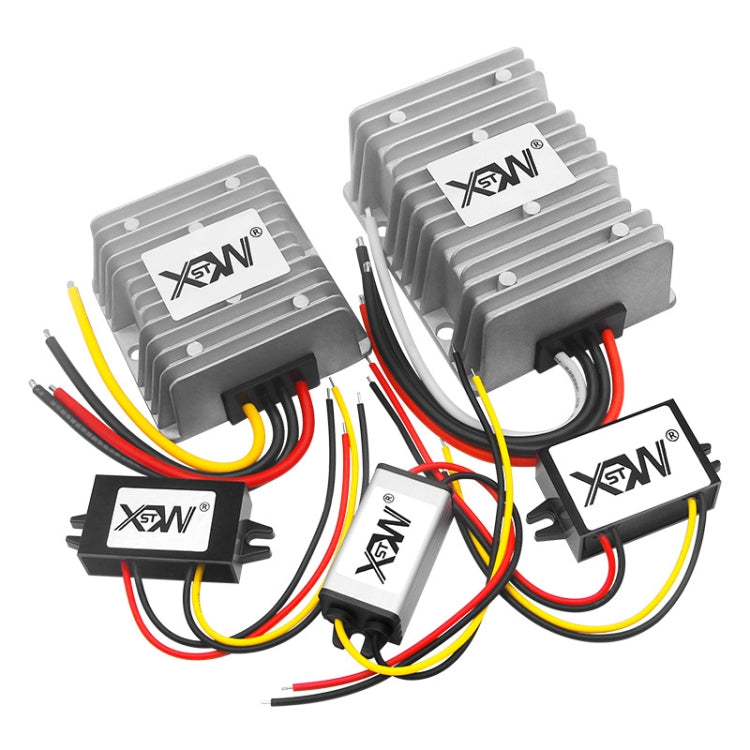 XWST DC 12/24V To 5V Converter Step-Down Vehicle Power Module, Specification: