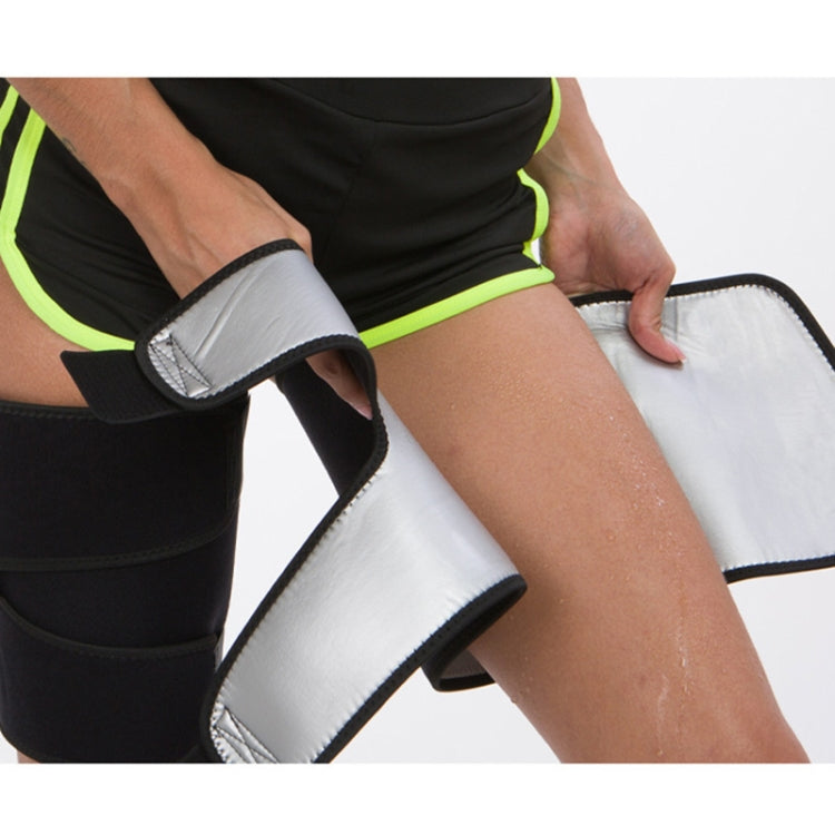 A Pair Outdoor Sports Protective Gear Muscle Strain Protection Sports Compression Thigh guard