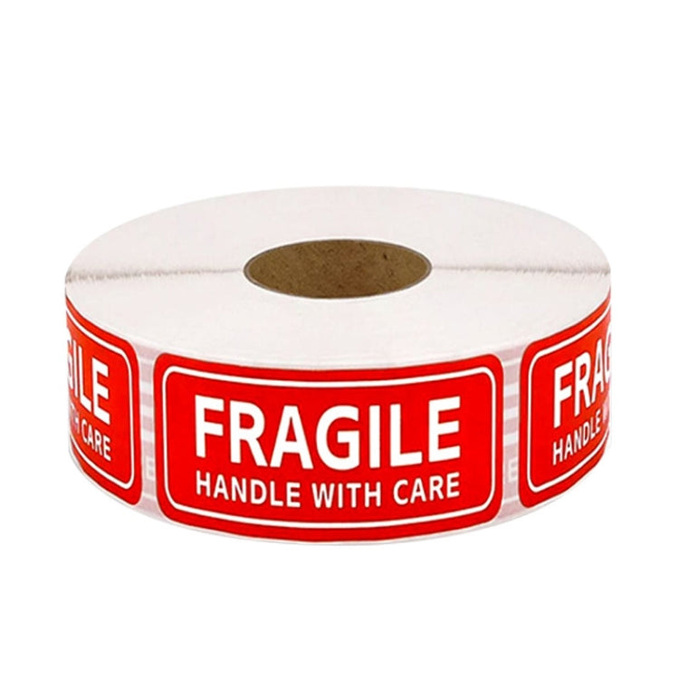 Handle Fragile Warning Stickers Carefully My Store