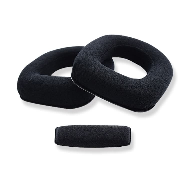 2 PCS Gaming Headset Sponge Protective Case