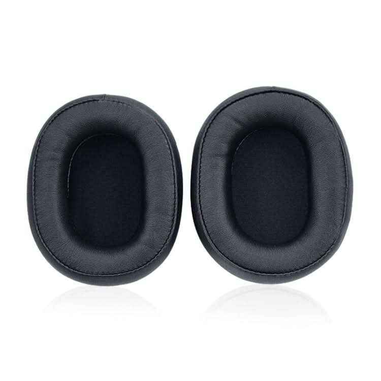 2 PCS Suitable For Audio-Technica  Earphone Sponge Cover Earmuffs