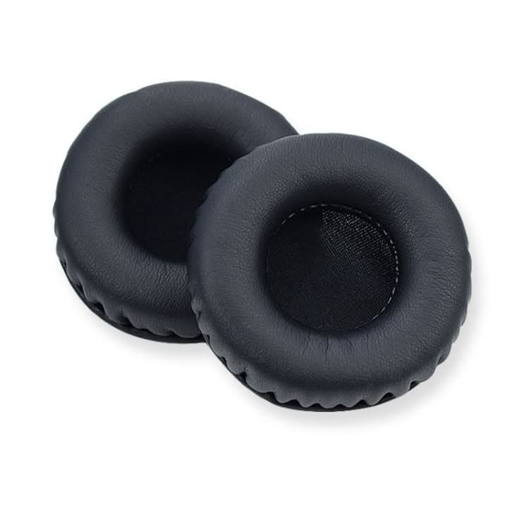 2 PCS Suitable For Audio-Technica  Earphone Sponge Cover Earmuffs