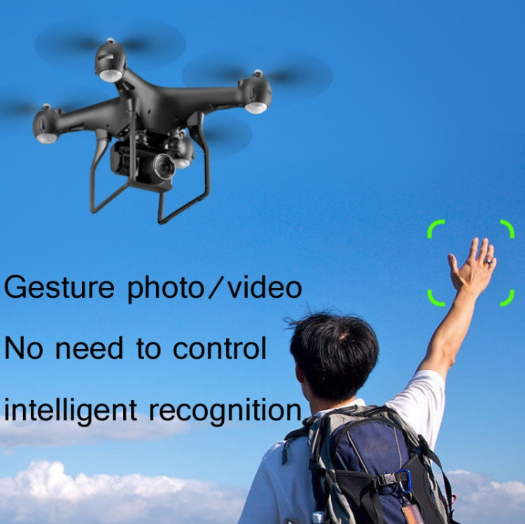 YLR/C S32T 25 Minute Long Battery Life High-Definition Aerial Photography Drone Gesture Remote Control Quadcopter