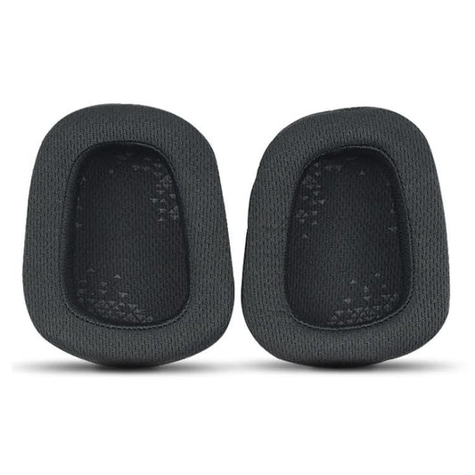 2 PCS D0005 Headphone Sponge Cover Headphone Earmuffs Head For Logitech G633 / G933 / G933S, Colour: Net Cloth