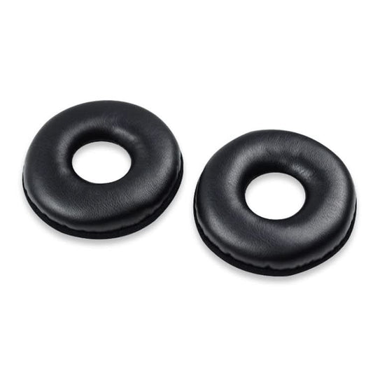 2 PCS Headset Sponge Cover Earmuffs For Logitech H390