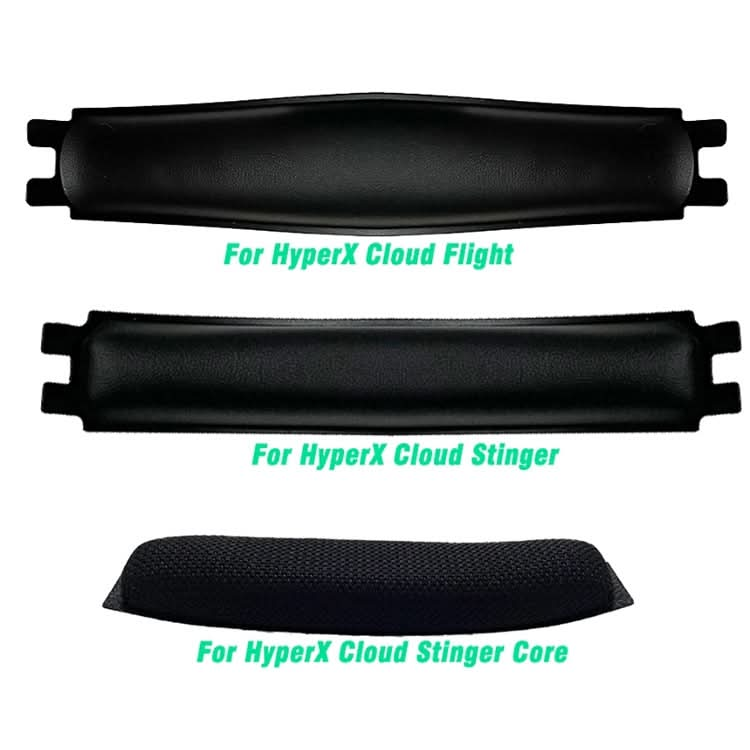 2 PCS Headset Accessories Head Beam Pad For HyperX Cloud Stinger