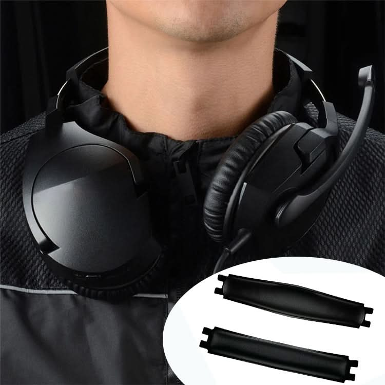 2 PCS Headset Accessories Head Beam Pad For HyperX Cloud Stinger