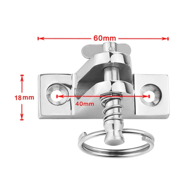 Mountain Type Seat Peg Ring 316 Stainless Steel Ship Accessories ÎҵÄÉ̵ê