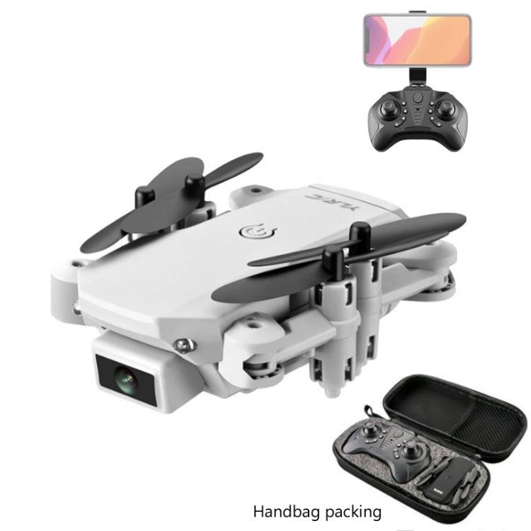 YLR/C S66 Mini Folding Remote Control Drone High-Definition Aerial Photography Quadcopter