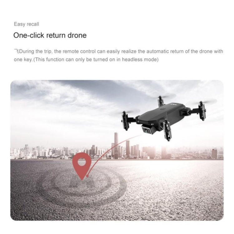 YLR/C S66 Mini Folding Remote Control Drone High-Definition Aerial Photography Quadcopter Reluova