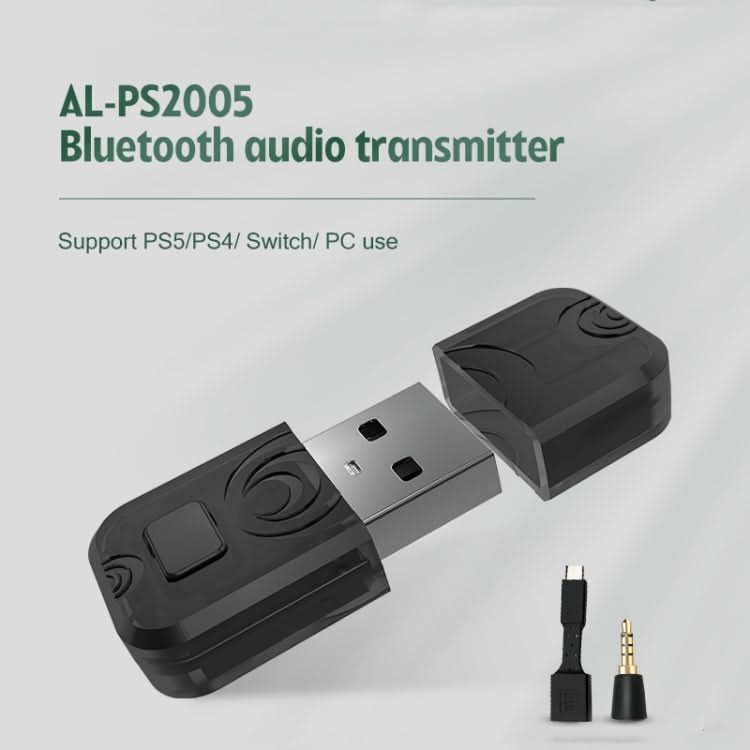 Bluetooth Audio Transmitter Adapter Receiver For PS5 / PS4 / Switch Reluova