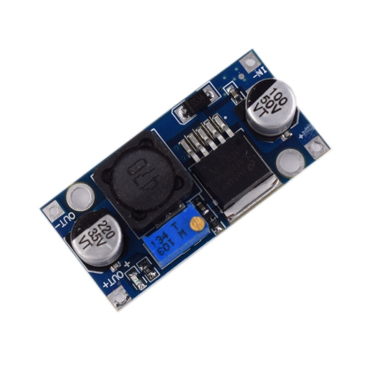 5 PCS LM2596 DC-DC High-Power Step-Down Car Power Module Reluova