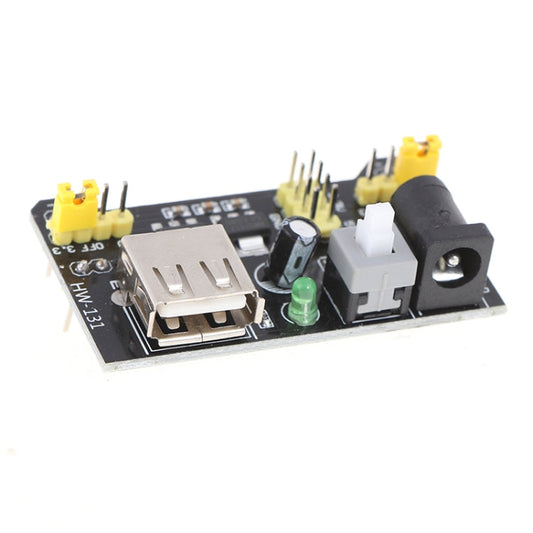 5 PCS HW-131 Power Supply Module 3.3V 5V Bread Board Reluova