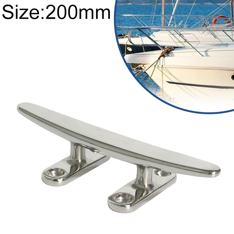 316 Stainless Steel Light-Duty Flat Claw Bolt Speedboat Yacht Ship Accessories-Reluova