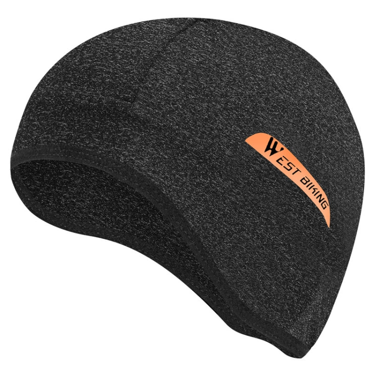 West Biking YP0201294 Summer Ice Silk Hat Riding Windproof Hood Breathable And Quick-Drying Helmet Lining Cap Reluova