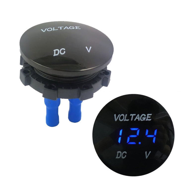 DC12-24V Automotive Battery DC Digital Display Voltage Meter Modified Measuring Instrument ÎҵÄÉ̵ê