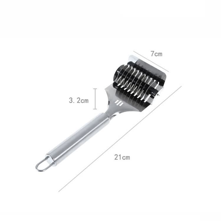 Stainless Steel Manual Cutter Noodle Kitchen Tool