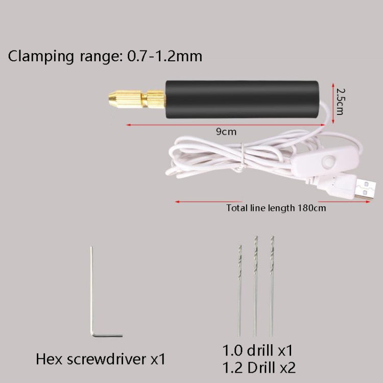 Household Mini Electric Drilling Handheld Jade Polishing Engraving Tool Electric Grinder My Store