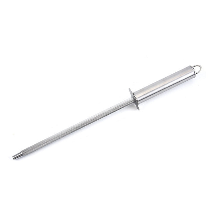 Grinding Rod Stainless Steel Kitchen Sharpening Tool