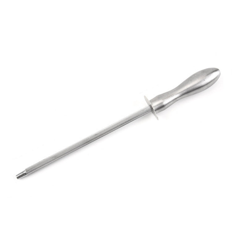 Grinding Rod Stainless Steel Kitchen Sharpening Tool