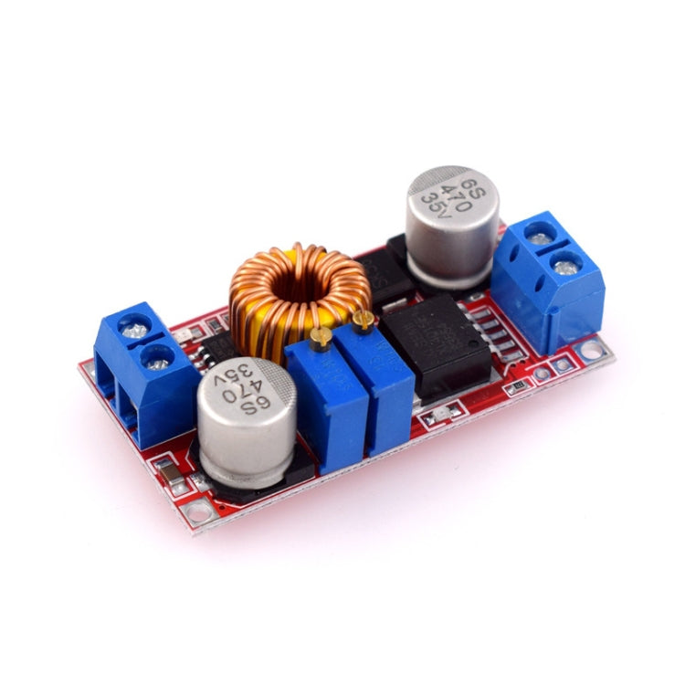 2 PCS HW-083 Micro USB 5A Constant Current And Constant Voltage LED Drive Lithium-ion Battery Charging Power Module