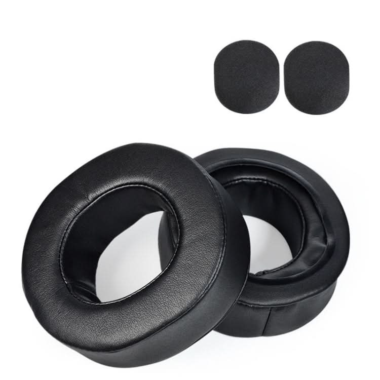 2 PCS Earmuffs Sponge Cover For Sony MDR-DS7500 / RF7500, Style: