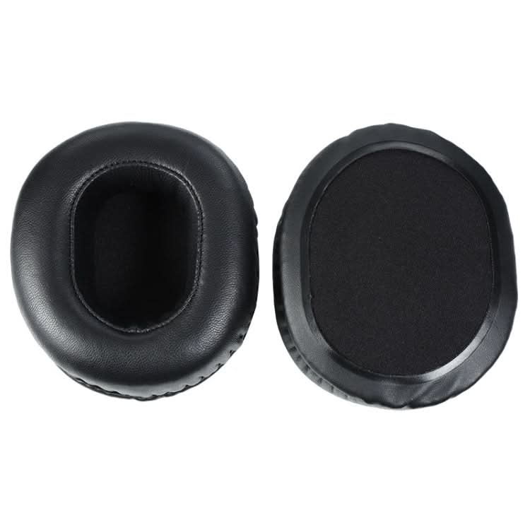 2 PCS Earmuffs Sponge Cover For Sony MDR-DS7500 / RF7500, Style: