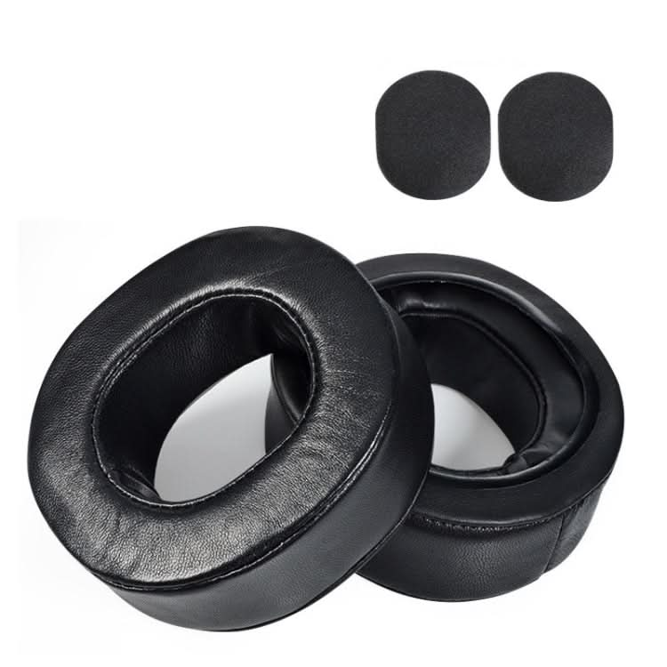 2 PCS Earmuffs Sponge Cover For Sony MDR-DS7500 / RF7500, Style: