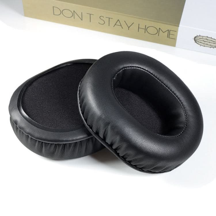 2 PCS Earmuffs Sponge Cover For Sony MDR-DS7500 / RF7500, Style: