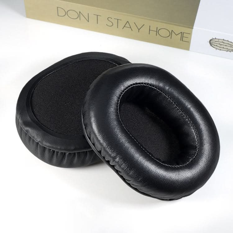 2 PCS Earmuffs Sponge Cover For Sony MDR-DS7500 / RF7500, Style: