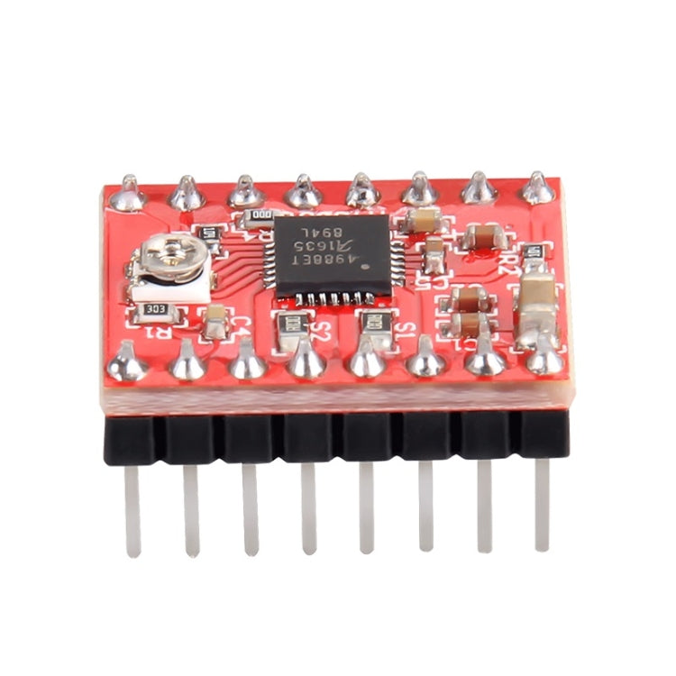 2 PCS HW-134A A4988 Red Board Stepper Motor Driver Module Heat Sink for 3D Printer-Reluova